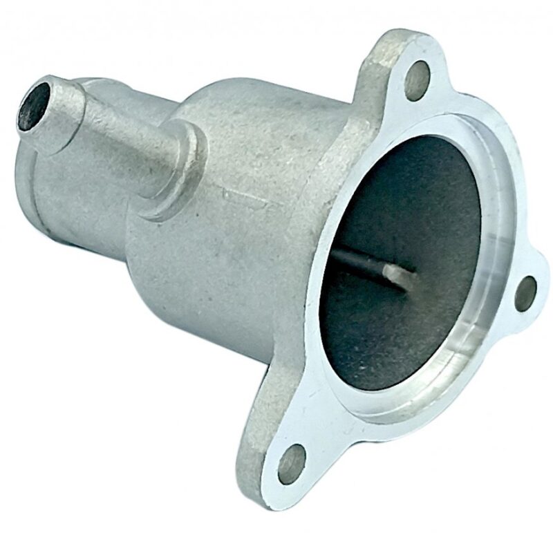 BRIDA TOMA AGUA NISSAN PLATINA 02-10 APRIO 07-10 CLIO 02-07