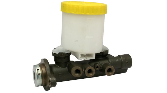 BOMBA FRENO NISSAN 300ZX Z24 84-87 200SX 84-88 3 SALIDAS L/M