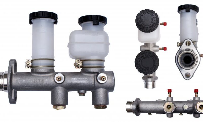 BOMBA FRENO NISSAN DATSUN A10 79-84 7/8 CAMIONETAS TETZUN