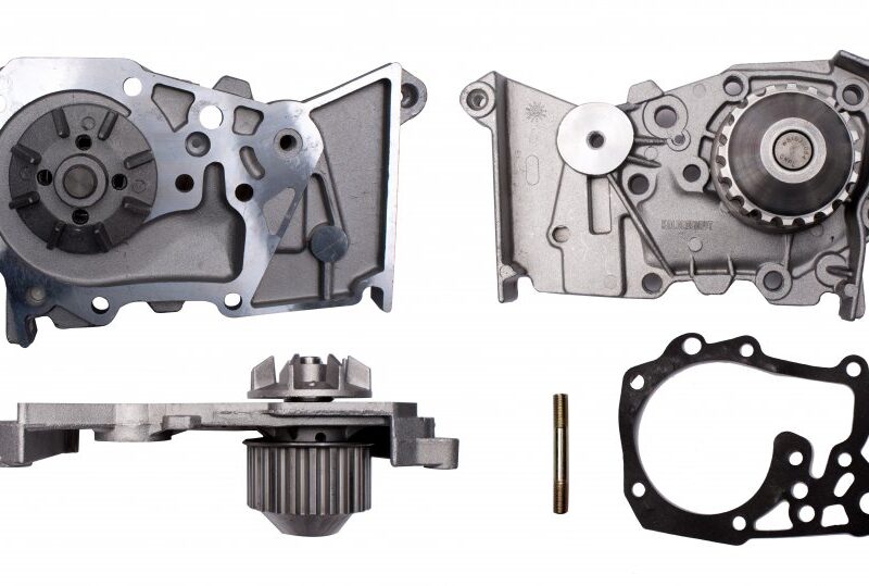 BOMBA AGUA NISSAN PLATINA RN CLIO 02-10 KANGOO 04-18 APRIO 0