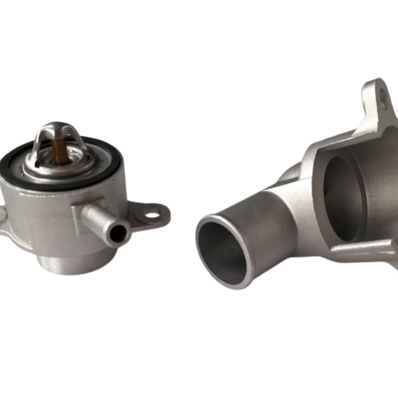 TOMA AGUA C/TERMOSTATO GM AVEO 08-18 PONTIAC G3 06-09 1.6L