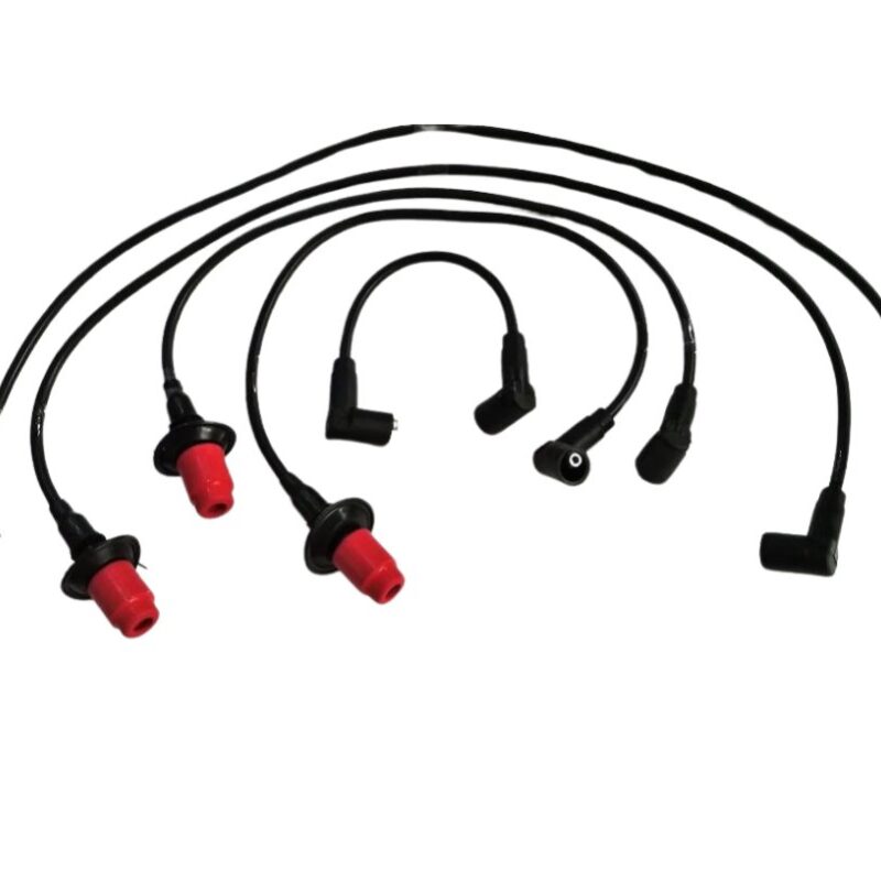 CABLES BUJIAS VW E.E. SILICON