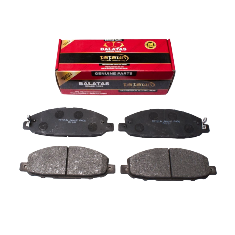 BALATA DISCO DELANTERA NISSAN URVAN 02-12