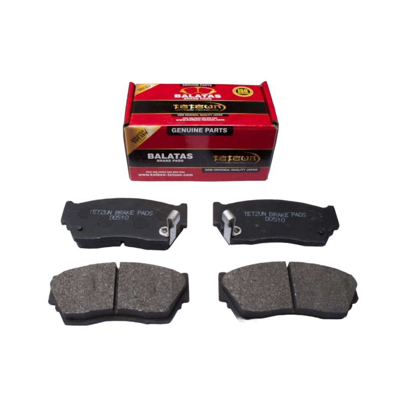 BALATA DISCO DELANTERA NISSAN TSURU III TODOS =BT-NIS-295