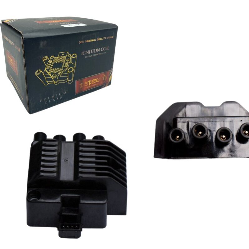 BOBINA DE ENCENDIDO GM CHEVY 94-00 CUADRADA