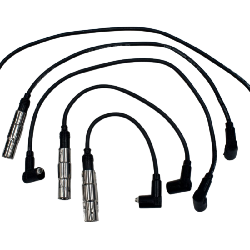 CABLES BUJIAS VW GOLF JETTA A3 2L 93-99 SILICON