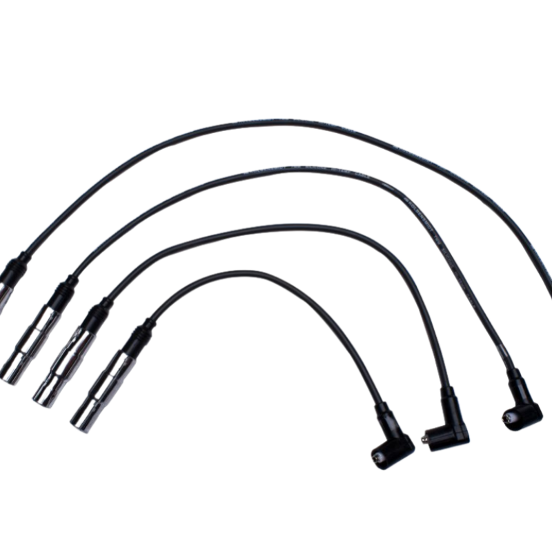 CABLES BUJIAS VW POINTER 04-07 POLO LUPO SAVEIRO SILICON