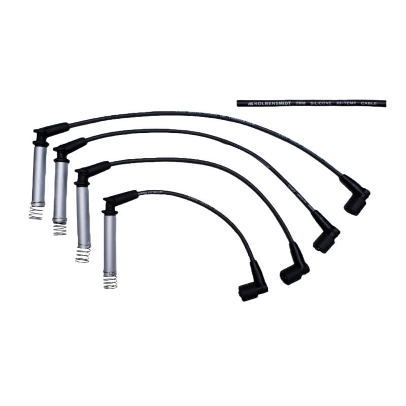CABLES BUJIAS GM CHEVY 1.6L 94-12 CORSA MERIVA 04-08