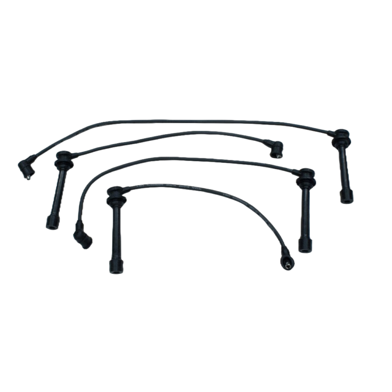 CABLES BUJIAS NISSAN PICK UP D21 URVAN 02-07 SILICON