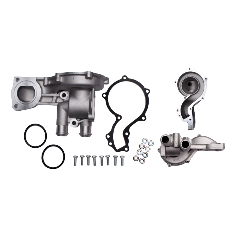 BOMBA AGUA TAPA CUERPO VW CARIBE A2 A3 CH G