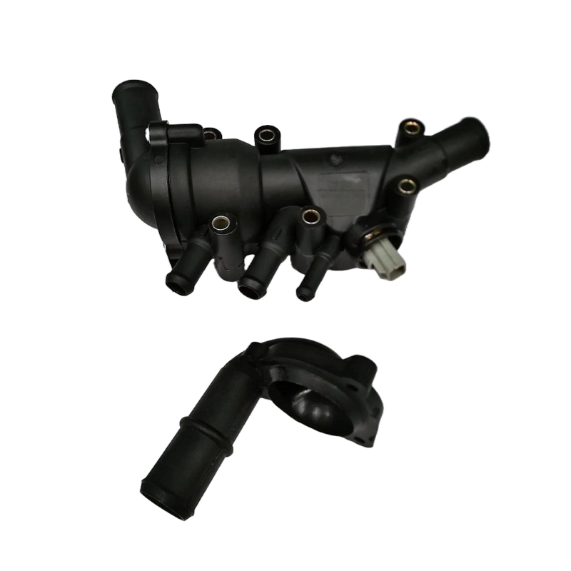 TOMA AGUA ESCORPION Y RECTA PLASTICA FORD FIESTA