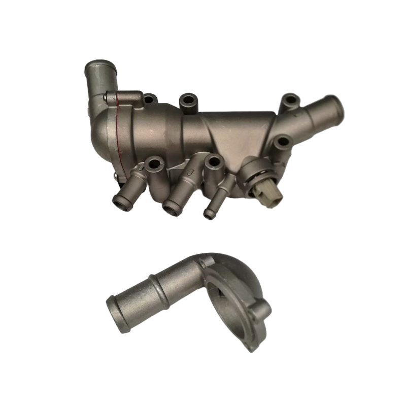 TOMA AGUA ESCORPION Y RECTA ALUMINIO FORD FIESTA